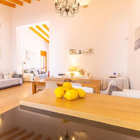 Casa Embat, A Pocos Metros De La Playa Villa Can Picafort  Exteriör bild